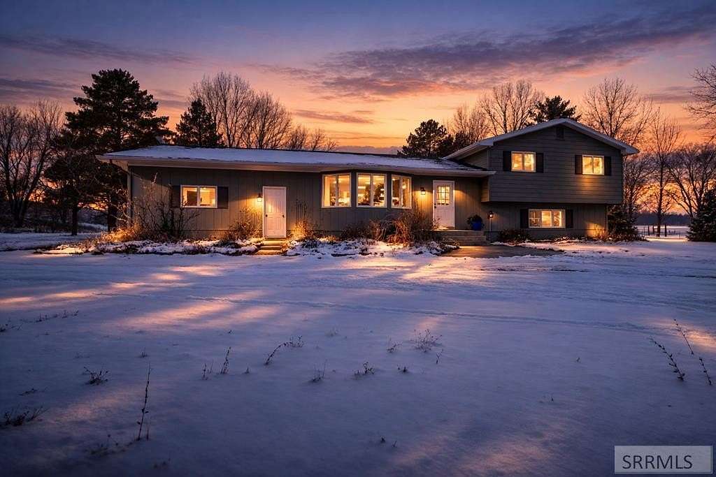 2 Acres of Land with Home for Sale in Idaho Falls, Idaho