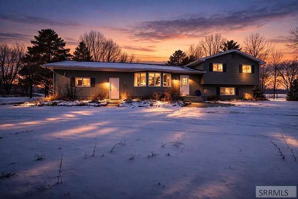 2 Acres of Land with Home for Sale in Idaho Falls, Idaho