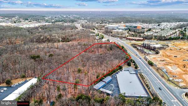 7.66 Acres of Commercial Land for Sale in Woodbridge, Virginia