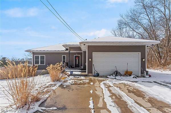 1.78 Acres of Land with Home for Sale in Norton, Ohio