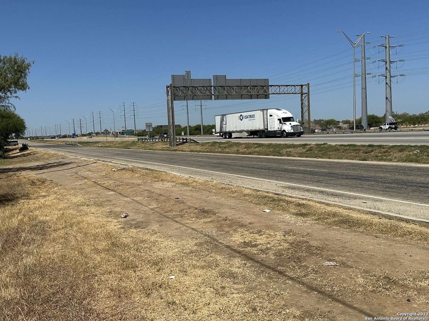 0.4 Acres of Commercial Land for Sale in San Antonio, Texas