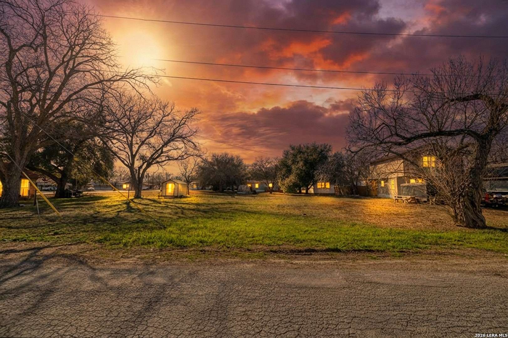 0.24 Acres of Residential Land for Sale in Hondo, Texas