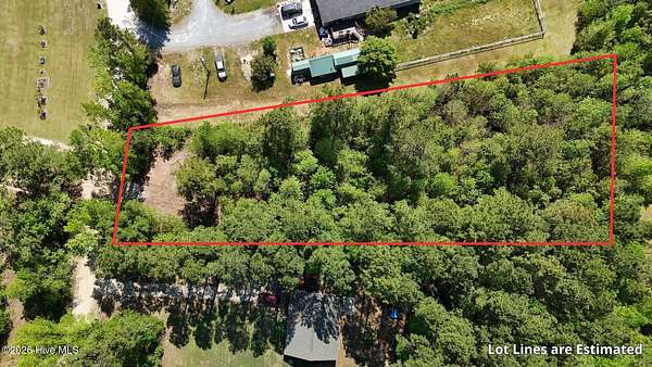 0.88 Acres of Residential Land for Sale in Burgaw, North Carolina