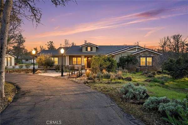 4.85 Acres of Land with Home for Sale in Hidden Valley Lake, California