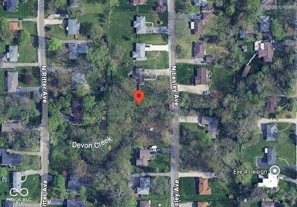 0.41 Acres of Residential Land for Sale in Indianapolis, Indiana