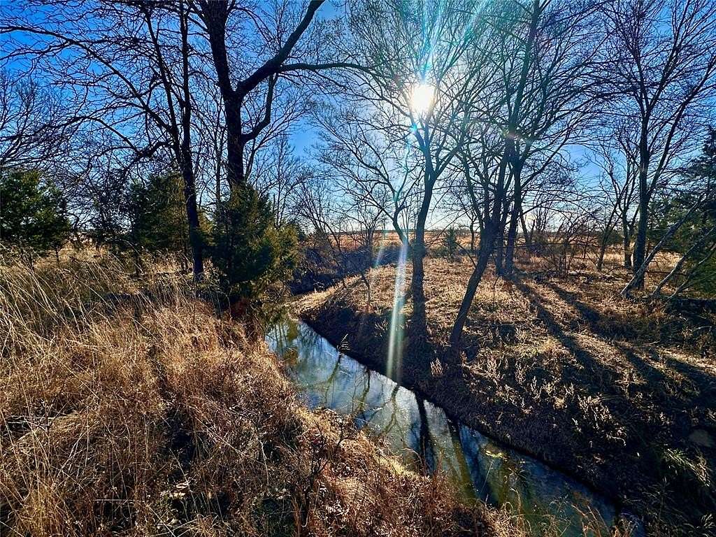 74 Acres of Land for Sale in Wetumka, Oklahoma