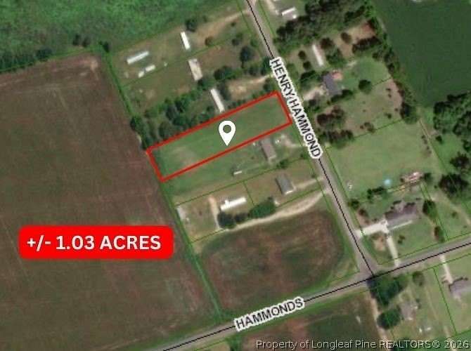 1 Acre of Land for Sale in Lumberton, North Carolina
