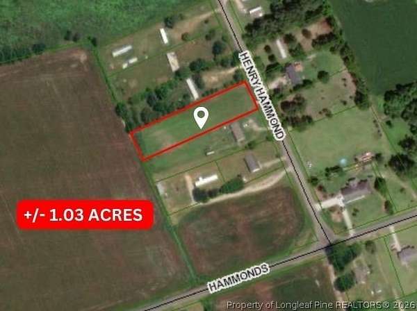 1 Acre of Land for Sale in Lumberton, North Carolina