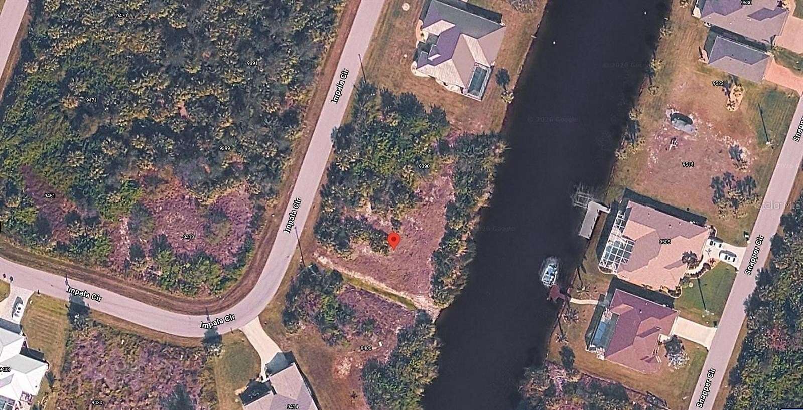 0.23 Acres of Land for Sale in Port Charlotte, Florida