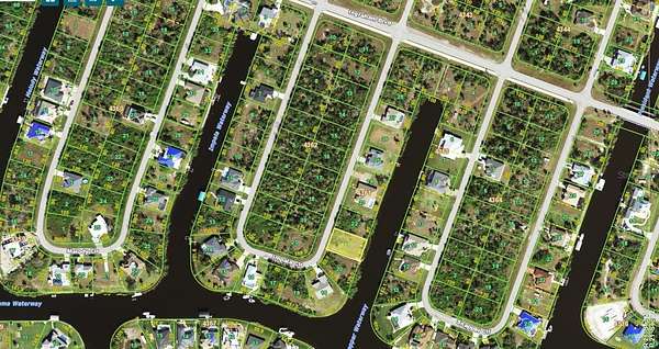 0.23 Acres of Residential Land for Sale in Port Charlotte, Florida