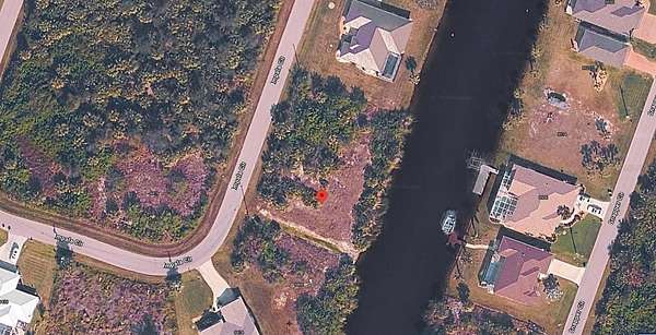 0.23 Acres of Land for Sale in Port Charlotte, Florida