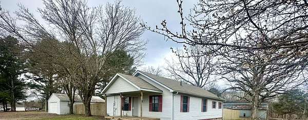 4 Acres of Land with Home for Sale in Leighton, Alabama