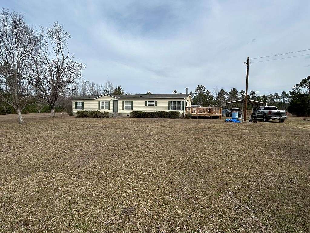 108 Acres of Land for Sale in Vidalia, Georgia