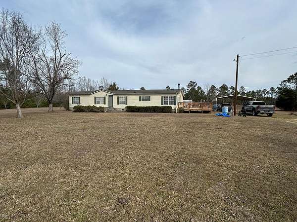 108 Acres of Land for Sale in Vidalia, Georgia