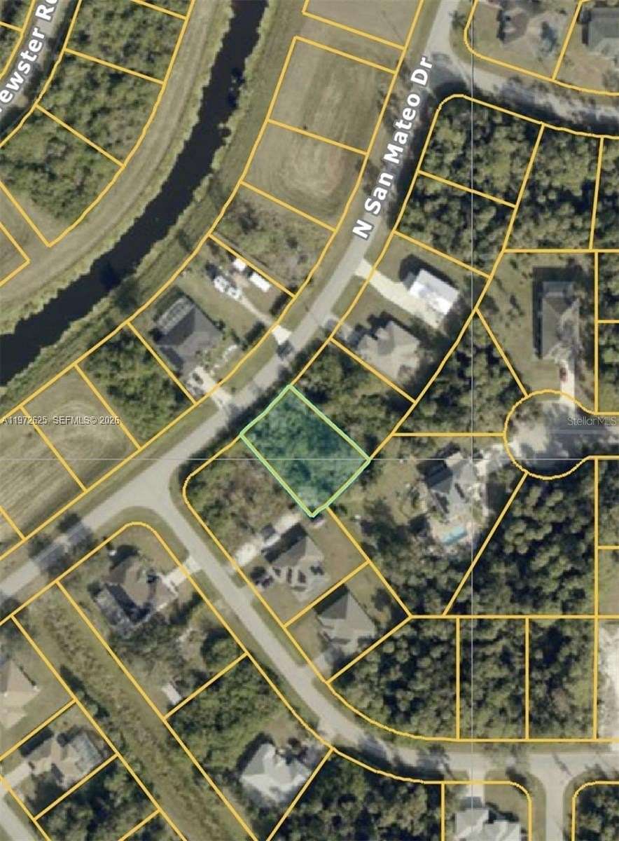 0.23 Acres of Residential Land for Sale in North Port, Florida