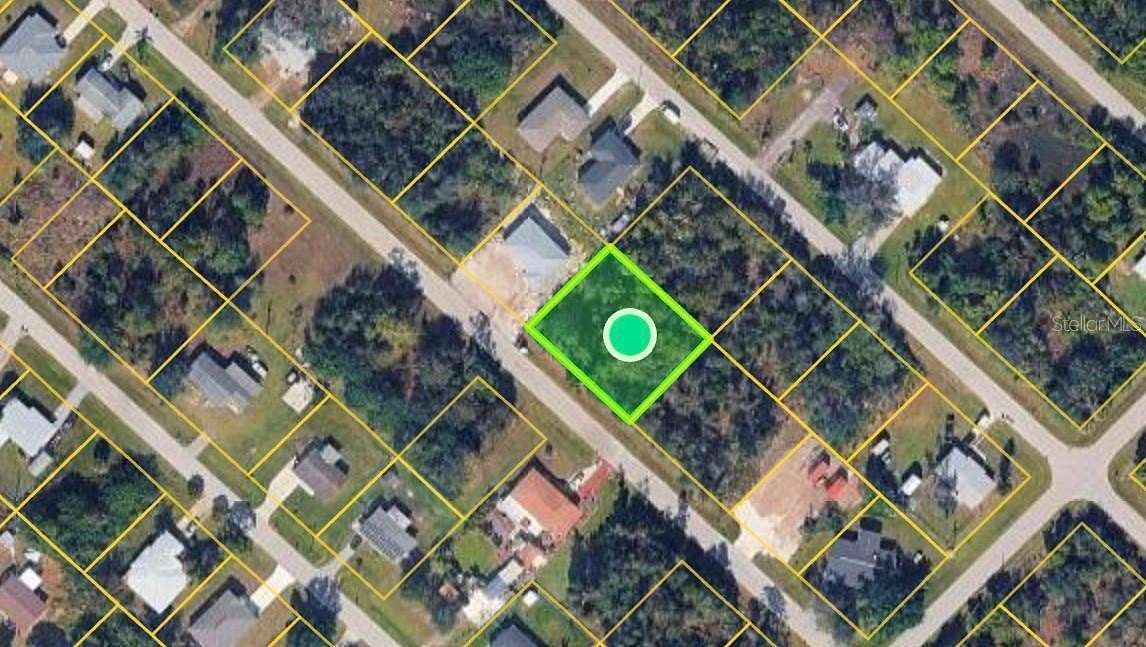 0.28 Acres of Residential Land for Sale in Punta Gorda, Florida