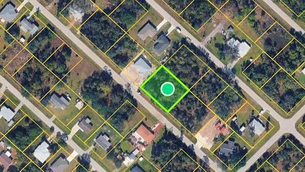 0.28 Acres of Residential Land for Sale in Punta Gorda, Florida