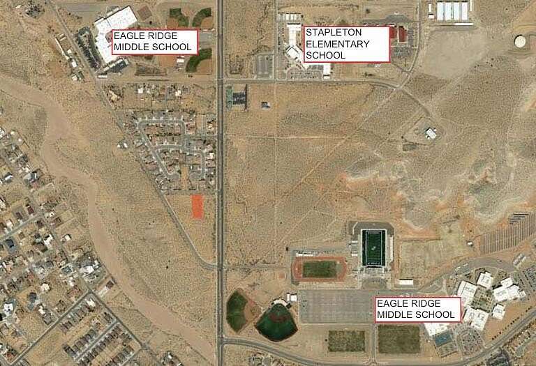 0.5 Acres of Land for Sale in Rio Rancho, New Mexico