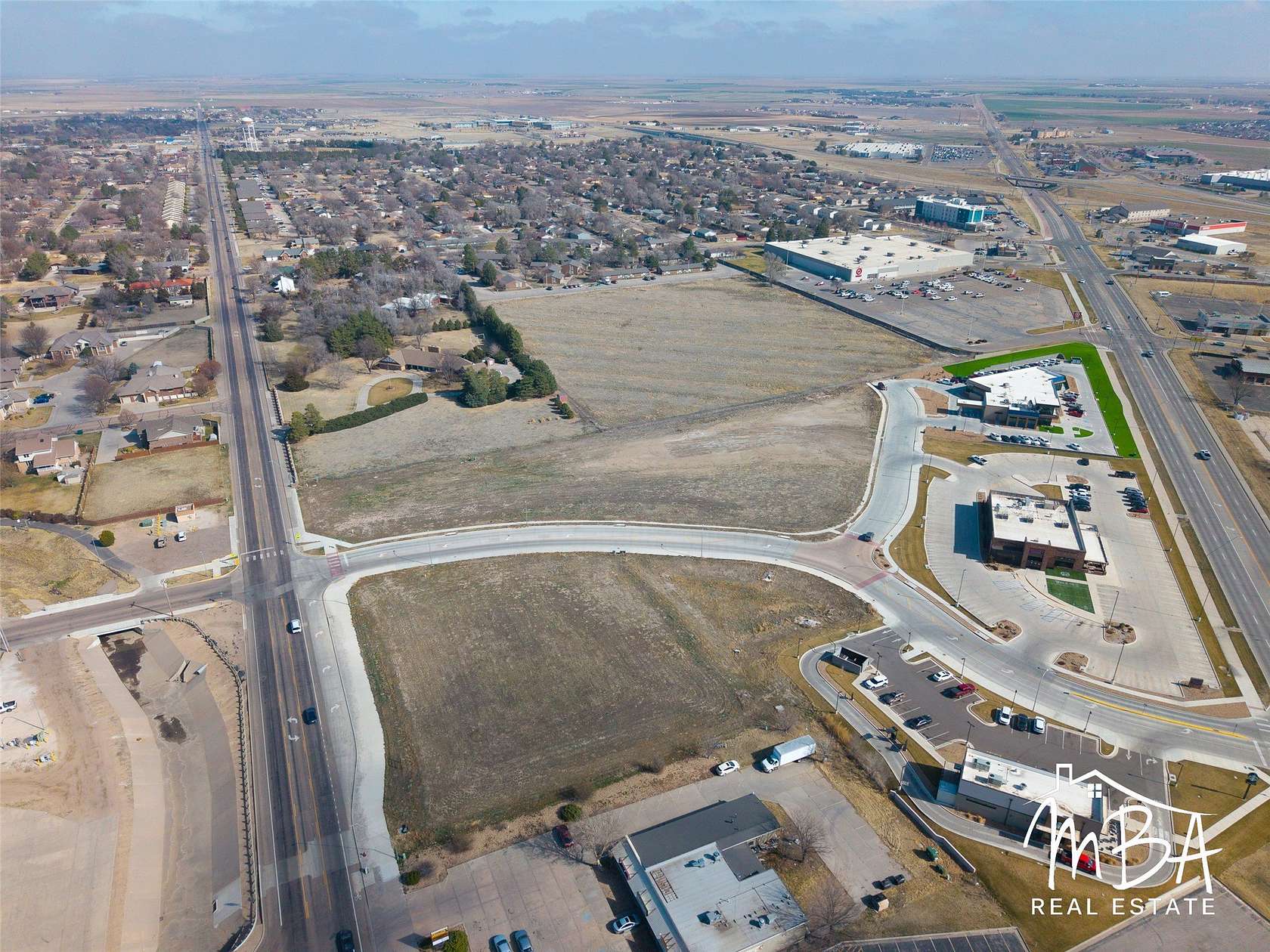 1.6 Acres of Mixed-Use Land for Sale in Garden City, Kansas