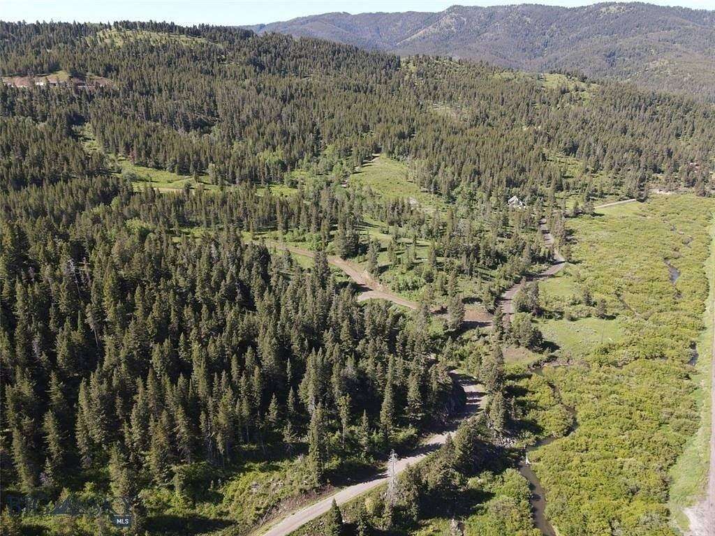 129 Acres of Agricultural Land with Home for Sale in Bozeman, Montana