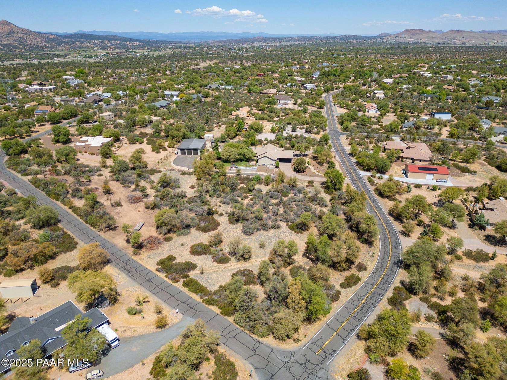 2.1 Acres of Residential Land for Sale in Prescott, Arizona