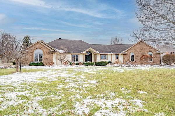 1.77 Acres of Land with Home for Sale in Fort Wayne, Indiana