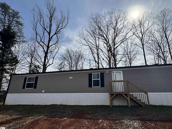 2.22 Acres of Land with Home for Sale in Travelers Rest, South Carolina