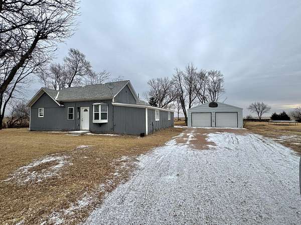 2.82 Acres of Land with Home for Sale in Huron, South Dakota