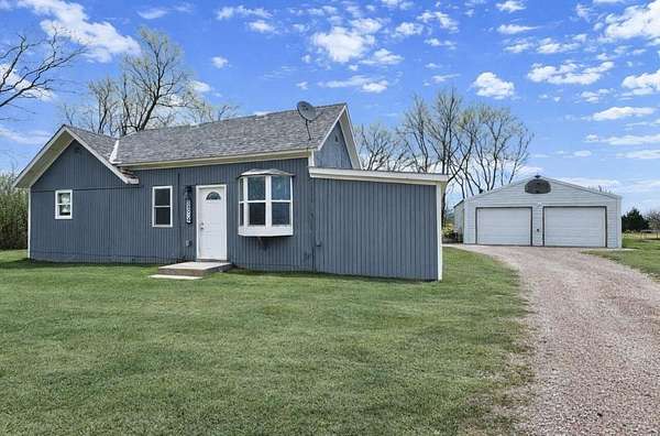 2.82 Acres of Land with Home for Sale in Huron, South Dakota