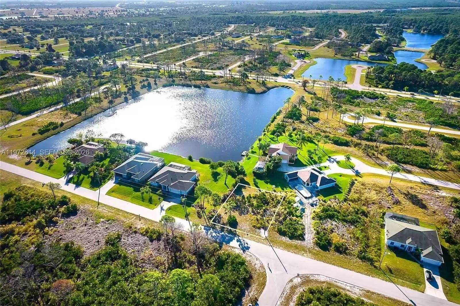 0.19 Acres of Residential Land for Sale in Placida, Florida