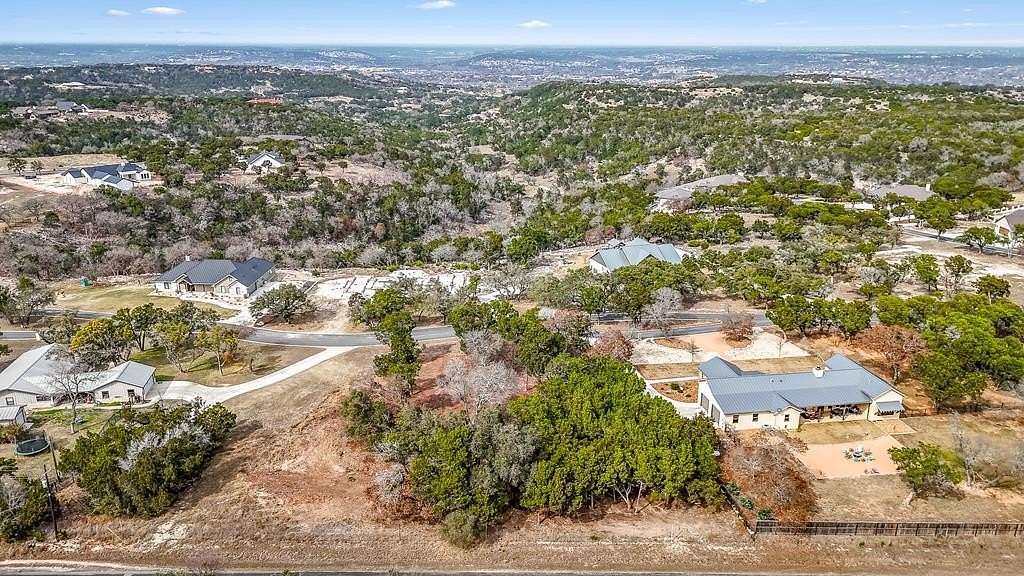 1 Acre of Residential Land for Sale in Kerrville, Texas