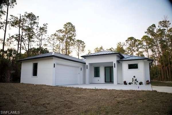 2.73 Acres of Land with Home for Sale in Naples, Florida