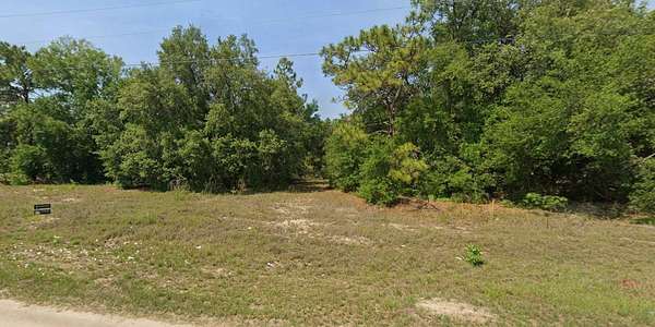 0.55 Acres of Residential Land for Sale in Ocklawaha, Florida