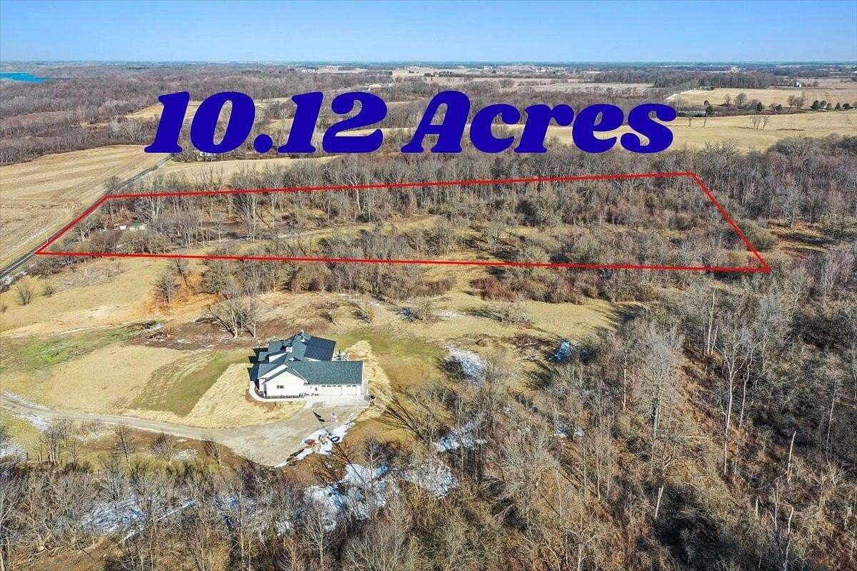10.1 Acres of Land for Sale in St. Paris, Ohio