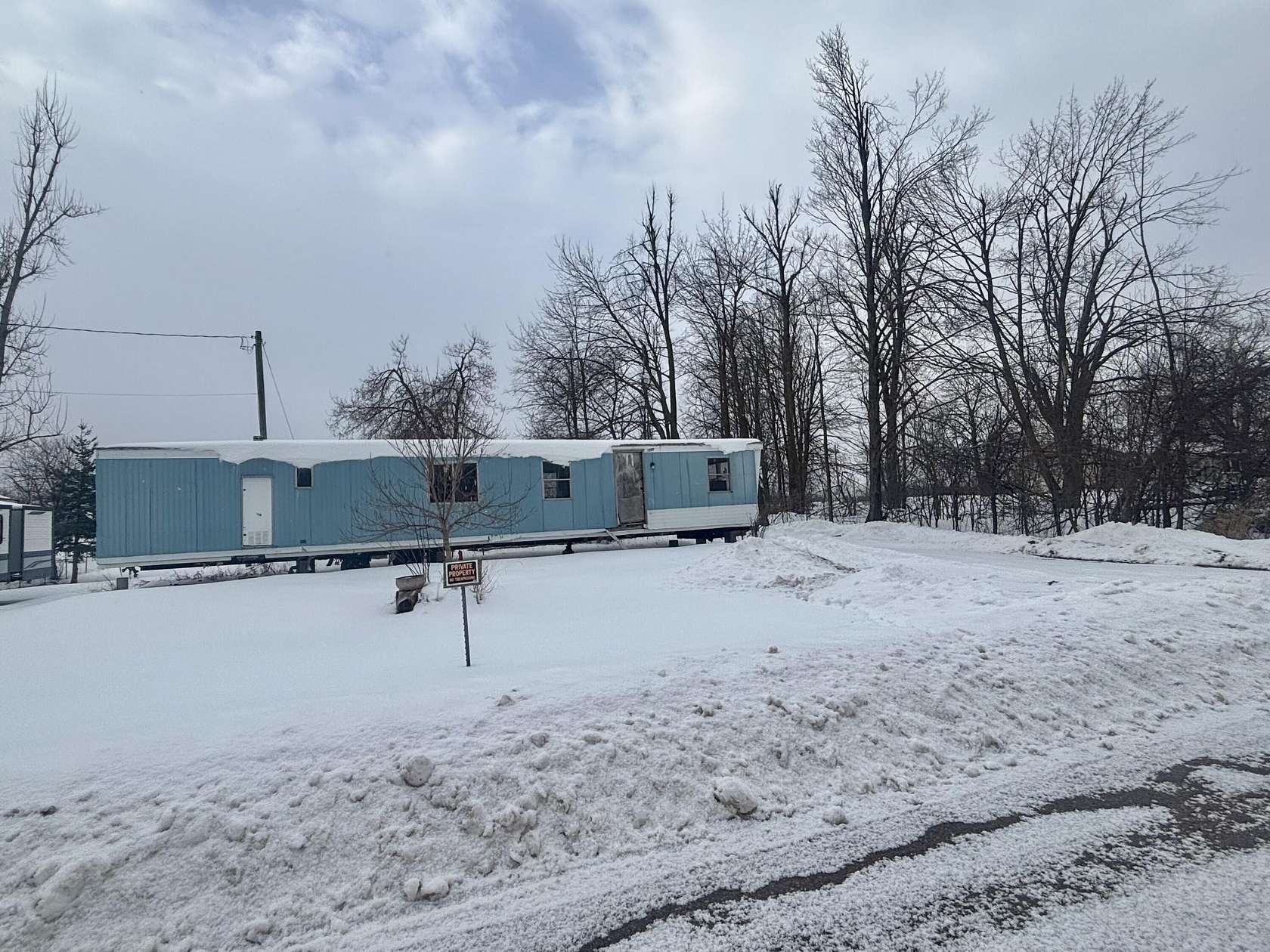 0.31 Acres of Residential Land for Sale in Onaway, Michigan