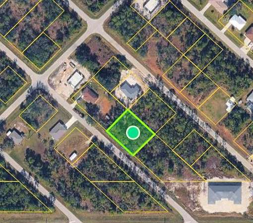 0.28 Acres of Residential Land for Sale in Punta Gorda, Florida