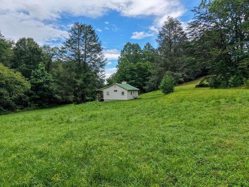 17.4 Acres of Land with Home for Sale in Epworth, Georgia