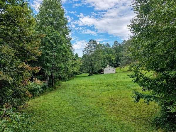 17.4 Acres of Land with Home for Sale in Epworth, Georgia