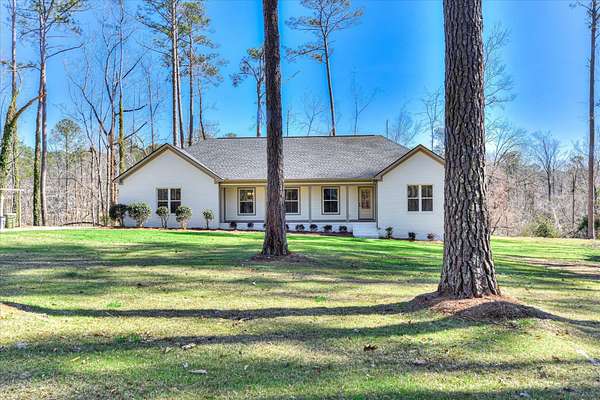 2.48 Acres of Land with Home for Sale in Evans, Georgia