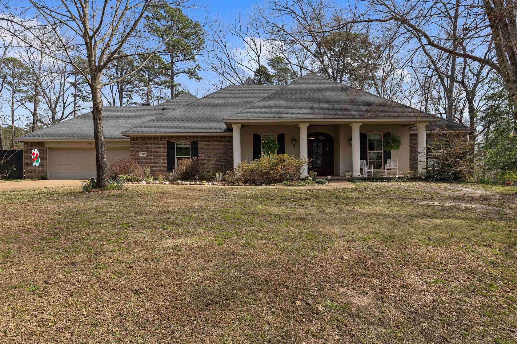 2 Acres of Land with Home for Sale in Avinger, Texas