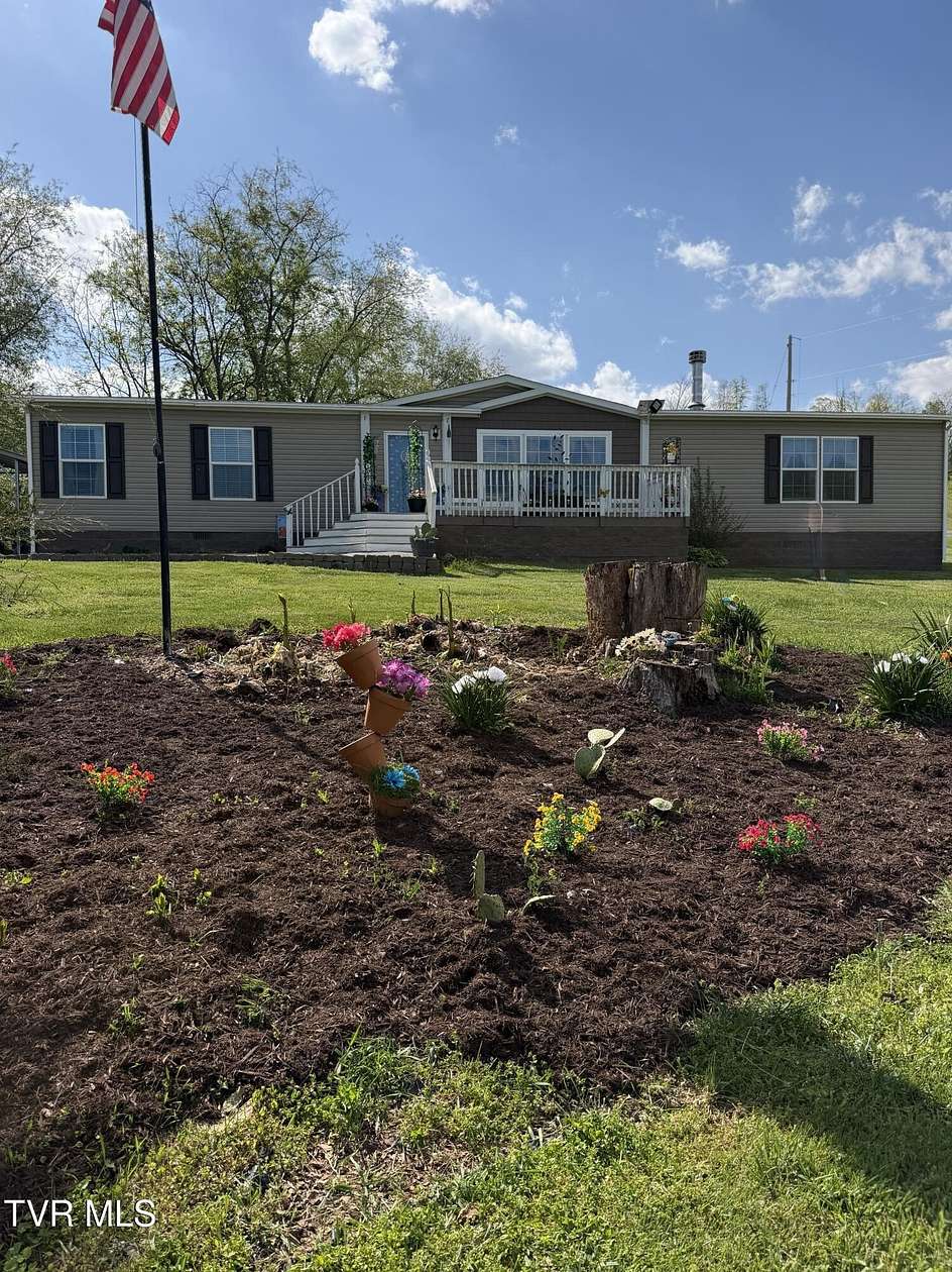 1.63 Acres of Land with Home for Sale in Bristol, Virginia