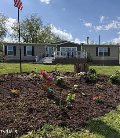 1.63 Acres of Land with Home for Sale in Bristol, Virginia