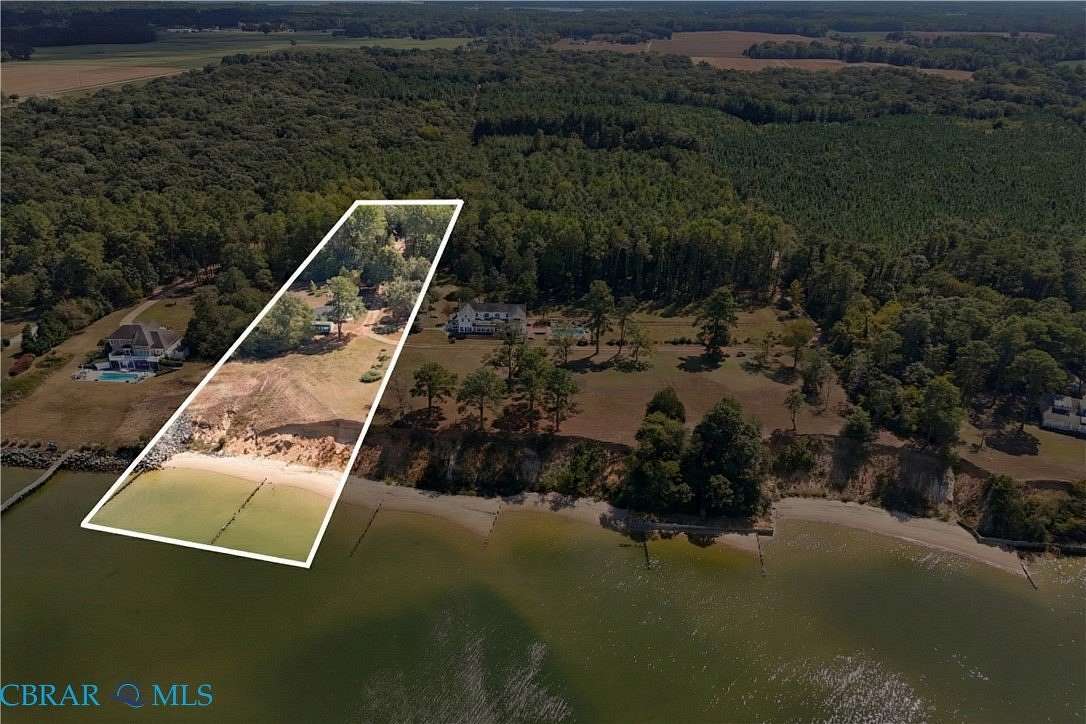 10.1 Acres of Land for Sale in Middlesex, Virginia