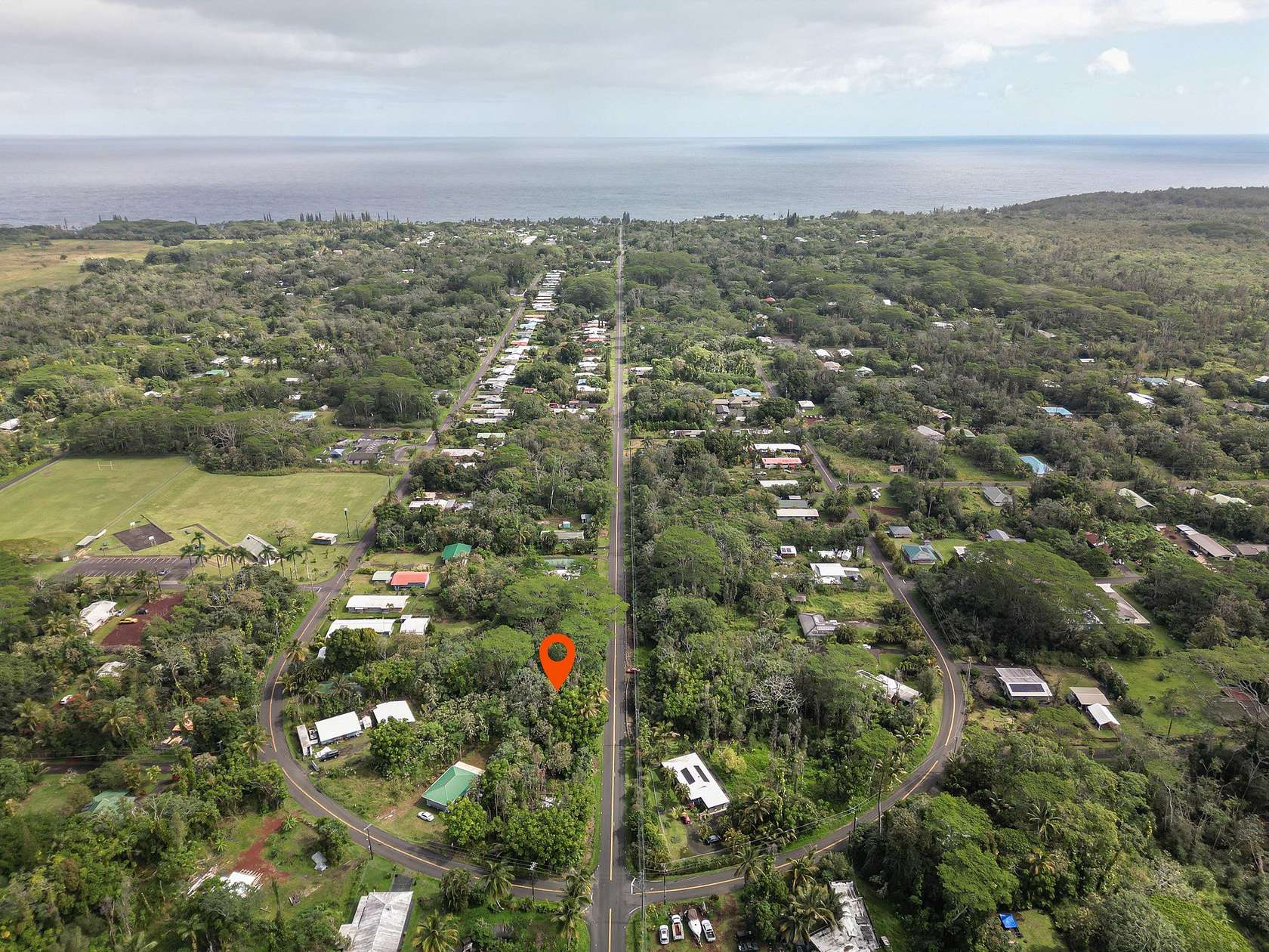 0.3 Acres of Land for Sale in Pahoa, Hawaii