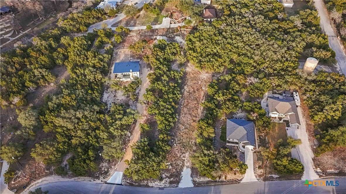 0.6 Acres of Residential Land for Sale in Canyon Lake, Texas