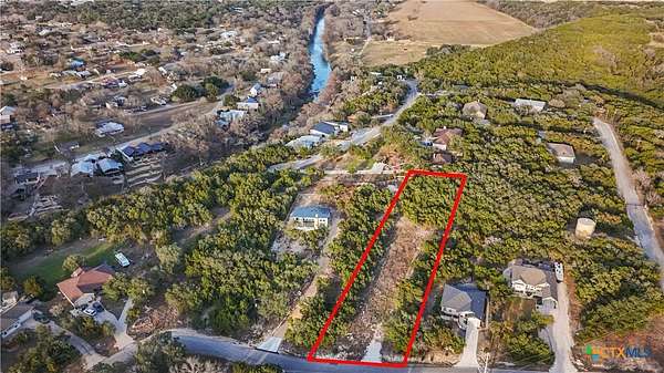 0.6 Acres of Residential Land for Sale in Canyon Lake, Texas