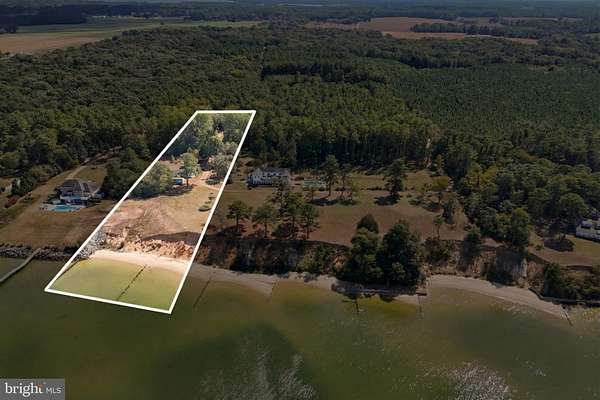 2.5 Acres of Land for Sale in Deltaville, Virginia