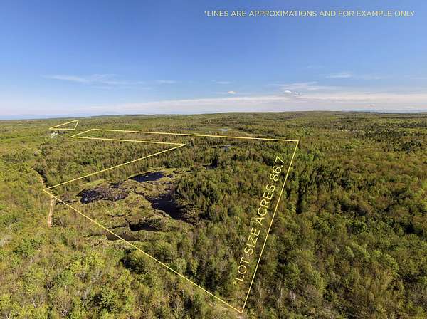 109 Acres of Recreational Land for Sale in Altona, New York