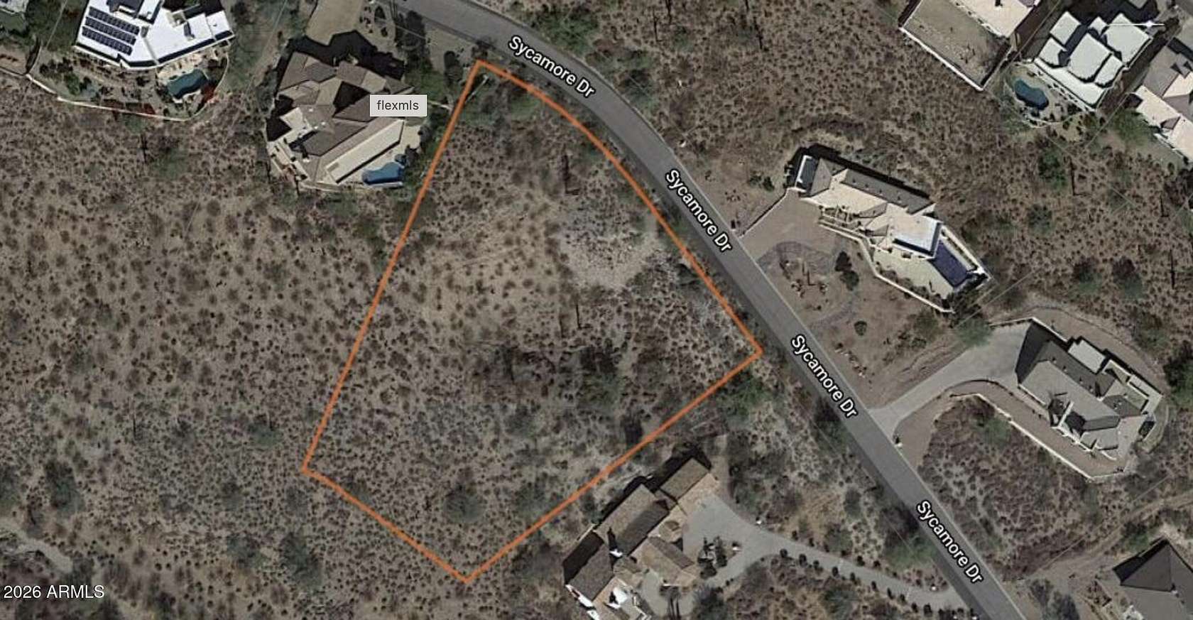 1.47 Acres of Residential Land for Sale in Fountain Hills, Arizona