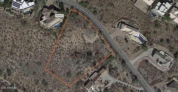 1.47 Acres of Residential Land for Sale in Fountain Hills, Arizona